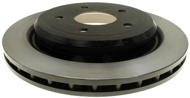 580252 – RAYBESTOS Brake Rotor, OE Replacement Single - view 2